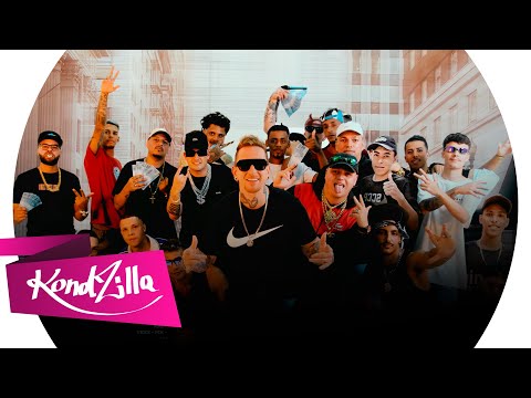 CYPHER DJ RHUIVO NO BEAT FEAT GR6 Part. 2 - Kalango, Theuc MC, MC