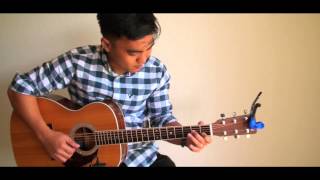 I Give You My Heart Fingerstyle - Zeno (Hillsong) chords