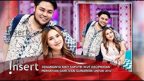 MAKAN PANIK TAK BAWA DOMPET!!! AYU TELPON IGUN LANGSUNG DITRANSFER 10 JT, SEPERHATIAN ITU IVAN GUN