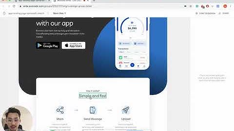 Avocode Write - Demo