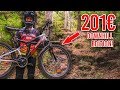 DAS 201€ BILLIG BAUMARKT MTB - Der Downhill Test