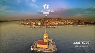 Validebağ Konakları Altunizade Projesi Dap Yapı