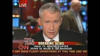War in Iraq - 54   Iraqis Find Apache