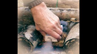 Pull Start Fire Demo