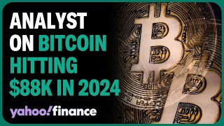 Bitcoin could hit $88K by end of 2024: Bitwise analyst