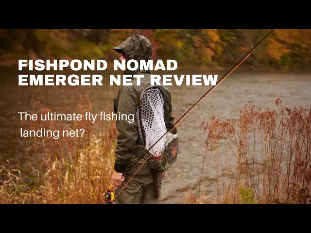 Fishpond Nomad Net Review 