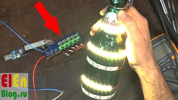 Как собрать "Ёлку" для электронщика своими руками?