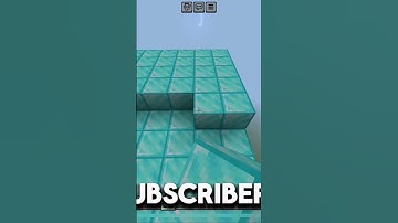 Day 27 of adding one diamond block per subscriber in Minecraft until we hit 100k subs #minecraft