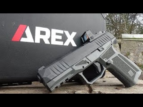 AREX Delta Gen 2 Test