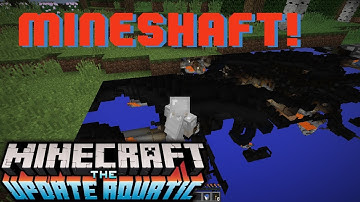 Exploring Minecraft Mineshaft! ~6~ (Minecraft 1.13 Survival)