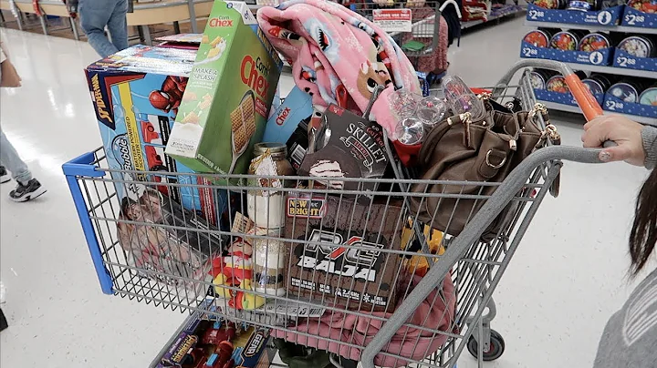 Vlogmas: *December 14, 2018* ~Finishing Up Christmas Shopping!~