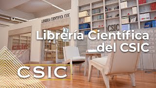 La librería científica del CSIC reabre sus puertas en el campus central de Madrid