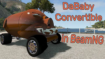 Dababy Convertible Lets Go