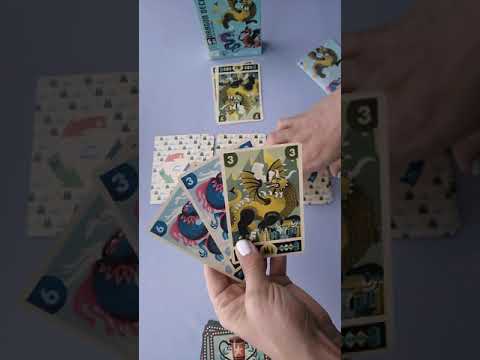 Dragon Deck - Joc d'estratègia amb cartes per a 2 jugadors video