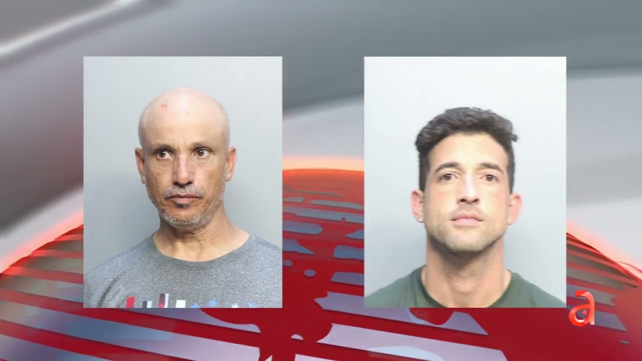 americateve | Dos cubanos de Hialeah arrestados y acusados de robar catalíticos de autos en Miam