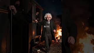 Einstein's SHOCKING Life Story: From School Failure to Genius in 60 Seconds