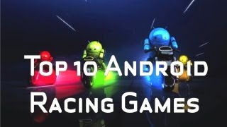 Top 10 Android Racing Games - Motorsport Games for Android screenshot 4