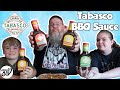 Tabasco BBQ Sauce || Taste Test Tuesday