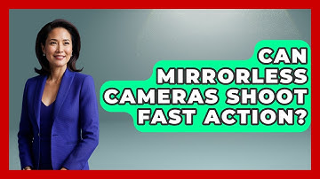 Can Mirrorless Cameras Shoot Fast Action? - Image Review Studio