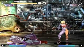 Yatagarasu 4 Gameplay ( PC Fighter )
