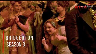 Bridgerton Season 3: Funny 🤣 Behind The Scenes and New Part 2 Clips