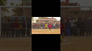 Amazing chakma Goal 🥅 #shorts #football #india #indiafootball