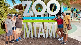 Zoo Miami Full Tour 2022 Imposible Conocer Este Lugar En Un Día