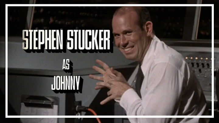 Airplane! Best Scenes With Stephen Stucker As Johnny