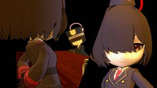 Gimme a drink, senpai!