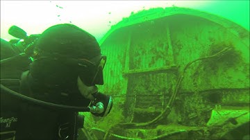 Blanch Quarry - 03/25/17