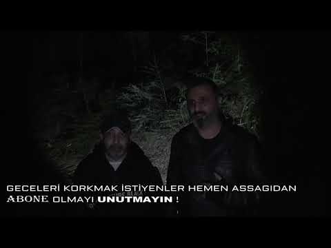 TERK EDİLMİS AKIL HASTANESİNE GİRDİK / PARANORMAL ACTİVİTY !