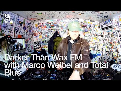 Darker Than Wax FM