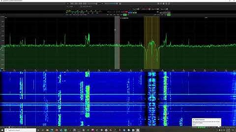 Updated Video of Noise Blanker- in Expert Electronics V3 Alpha for SunSDRs