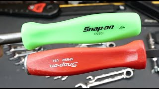 Snap On Paradox: Part 2. Side hustle, industrial clients, Blue Point, small battles, and personality