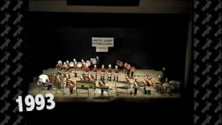 WGI Year by Year - 1993 Percussion