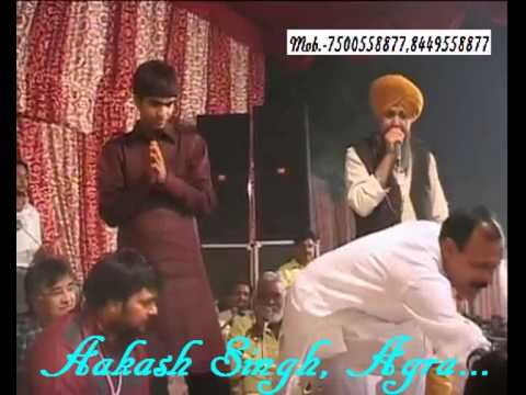 Mhara Baba Hanuman By Lakhbir Singh Lakkha Live Rangpuri...