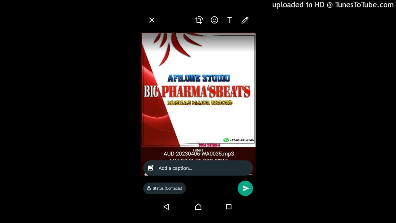 Manocks Mabunda Ft Boti Israel - Rimbambu Ra Mina(All Artist Chanel 0691381125)