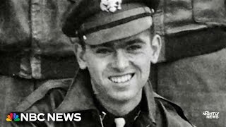 A Memorial Day homecoming decades in the making