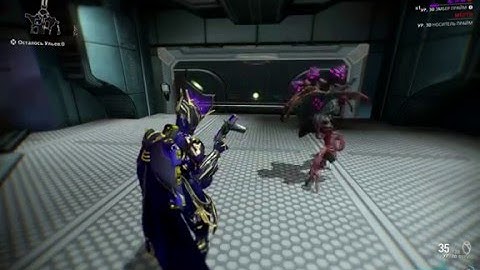 Warframe 0 hp freeze bug