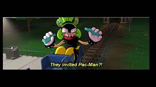 Surge learns the Pac is back in a big way