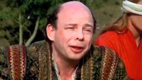 Memorable Movie Death #3: Vizzini From Princess Br...