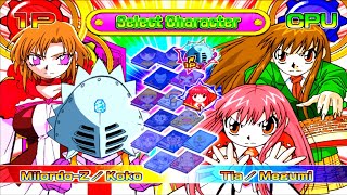 Zatch Bell! Mamodo Battles (PS2) PCSX2 Gameplay | All Characters Unlocked Part 2 [4K60FPS]