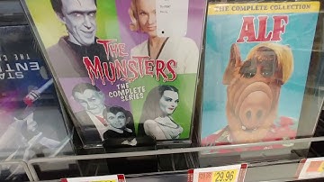 And More TV Shows At Walmart - April 2019