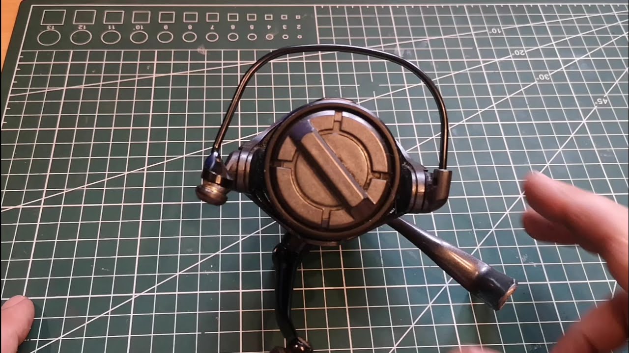 Spro CRX = Abu Garcia Orra ogląd i serwis 