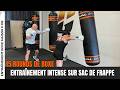 L’ENTRAÎNEMENT ULTIME DE 45 MIN AU SAC DE FRAPPE 🥊 | Deviens Boxing Ready!