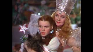 The Wizard of Oz - Videocassette and DVD Ad Spot