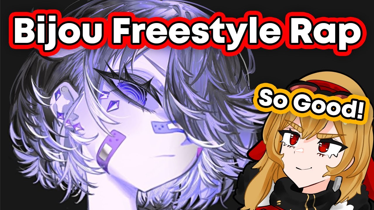 Лучший способ снять стресс во время секса с девушкой в ​​​​этом стиле【Hololive EN】