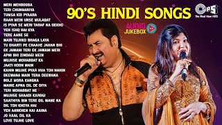 90s Hindi Songs 💛 Kumar Sanu Alka Yagnik Song 90s Hindi Gane Evergreen Bollywood Hits Jukebox 🎧