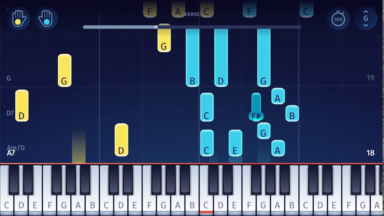 The Beatles - Blackbird - Piano Tutorial - YouTube