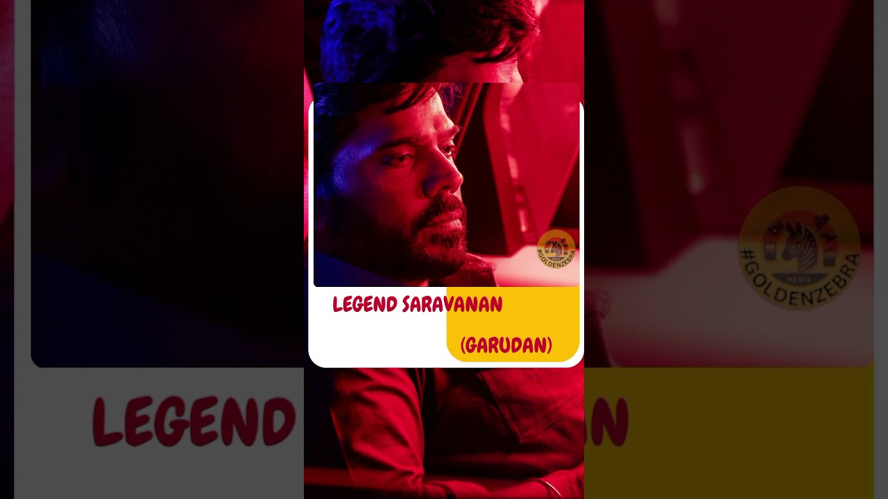 LEGEND SARAVANAN NEXT DIRECTED BY DURAISENTHILKUMAR(GARUDAN)